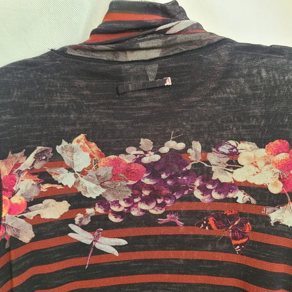 Jean Paul Gaultier Soleil Vintage Dress Sz L - Picture 9 of 9